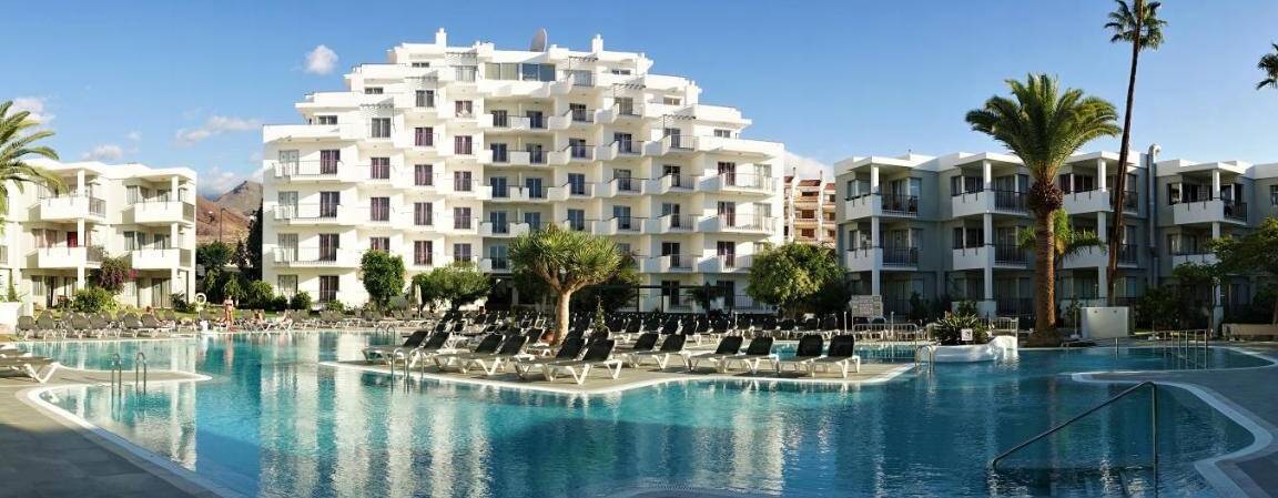 Hotel Apartamentos Ohana – Edificio Tonillo, Arona (Tenerife Sur)