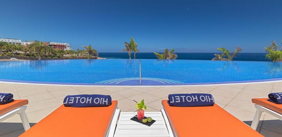 hotel apartamentos paraiso del sol arona tenerife sur