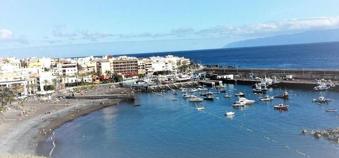 Hotel Apartamentos Seguro El Sol, Puerto de Santiago (Tenerife Sur)