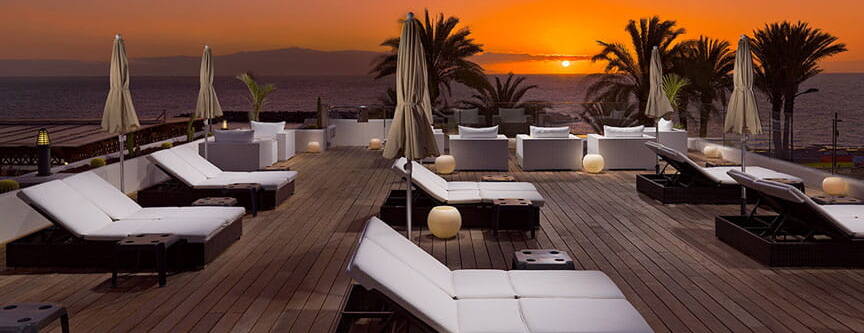 hotel apartamentos tinerfe garden costa adeje tenerife sur