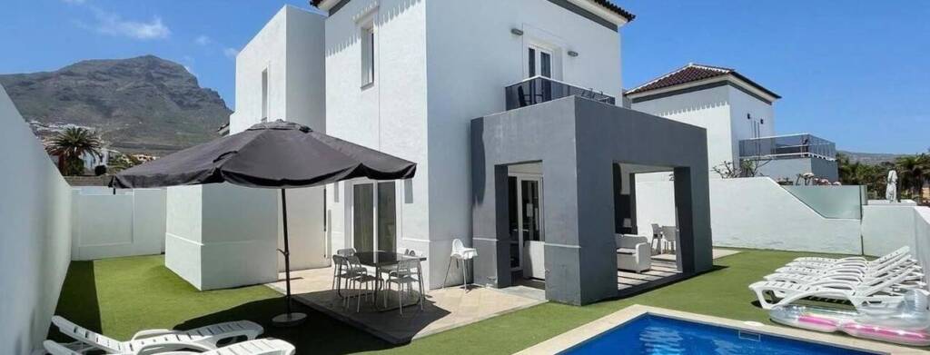 hotel avitan premium luxury villas costa adeje tenerife sur