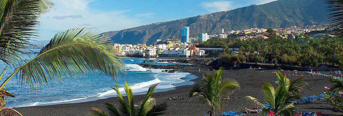 Hotel Best Semiramis, Puerto de la Cruz (Tenerife Norte)