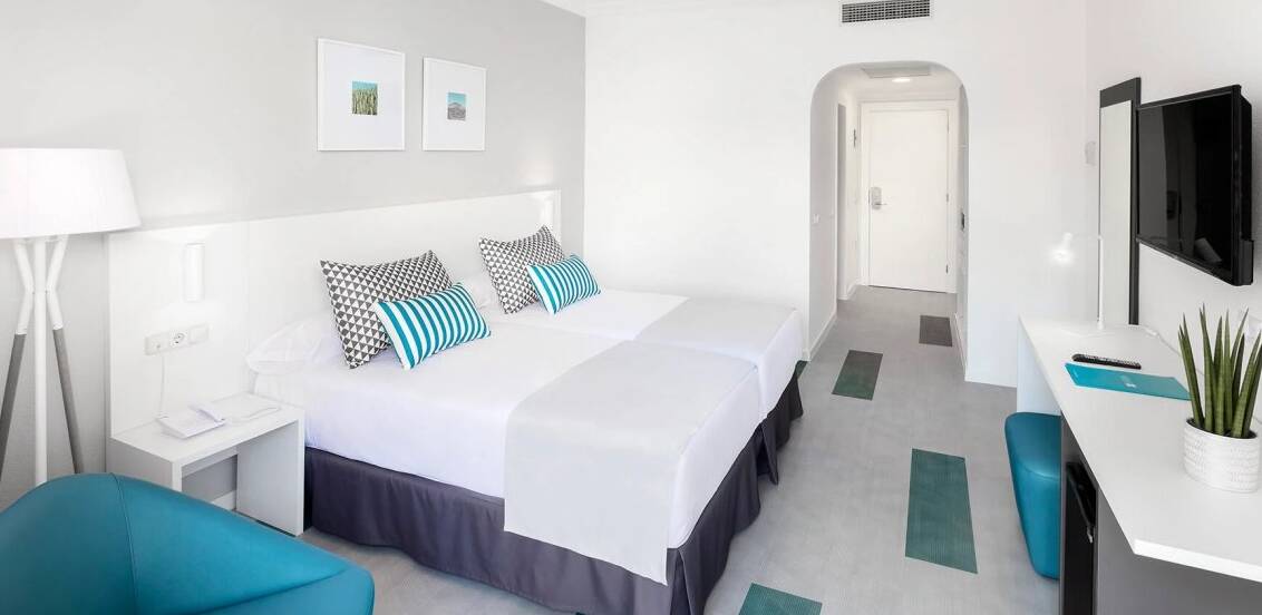 Hotel BLUESEA Interpalace, Puerto de la Cruz (Tenerife Norte)