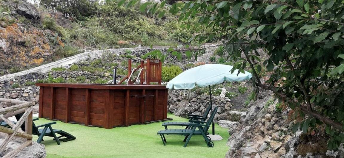 Hotel Casa Ciruelo, Icod de los Vinos (Tenerife Norte)