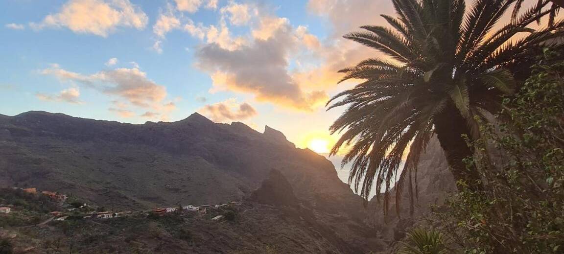 Hotel Caserio Los Partidos, El Tanque (Tenerife Norte)