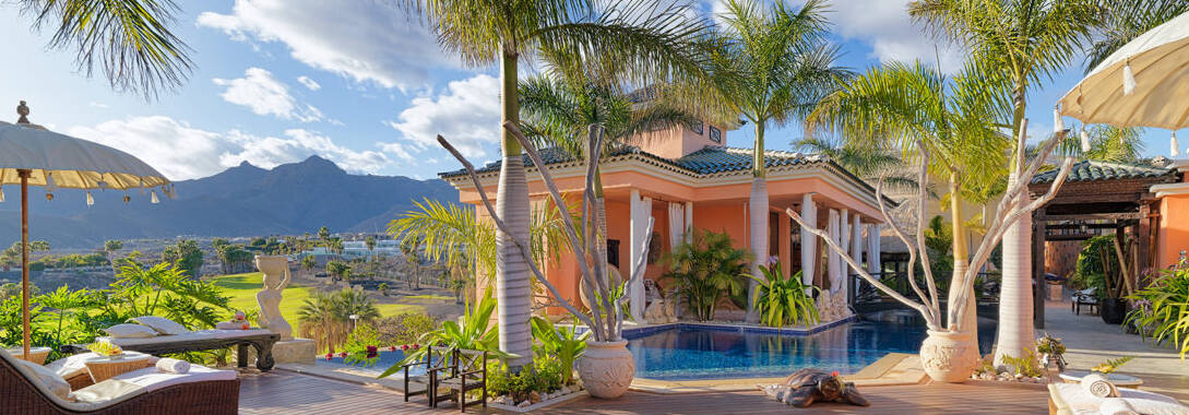 Hotel Costa Adeje Garden, Costa Adeje (Tenerife Sur)
