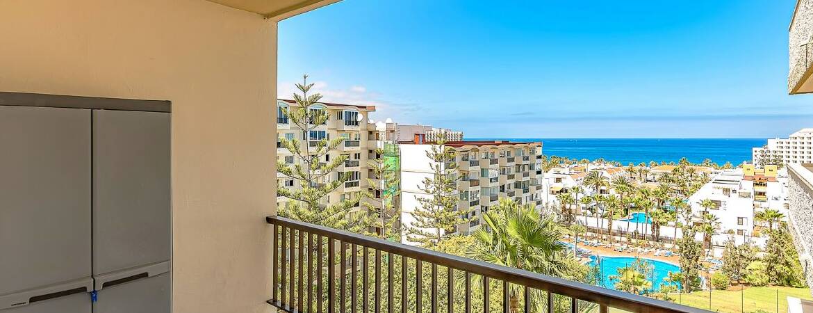 Hotel Edificio Comodoro, Los Cristianos (Tenerife Sur)