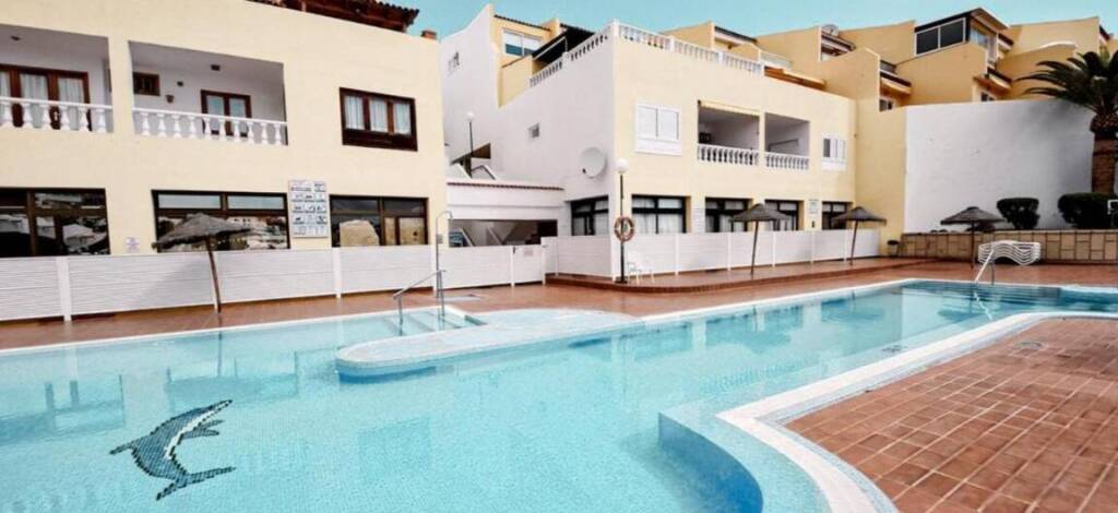 hotel flamingo suites costa adeje tenerife sur