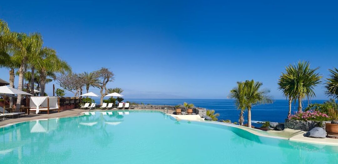 Hotel Green Garden Resort, Playa de las Américas (Tenerife Sur)