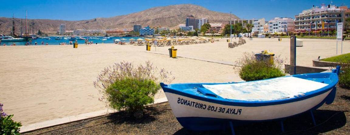 Hotel Las Floritas, Arona (Tenerife Sur)