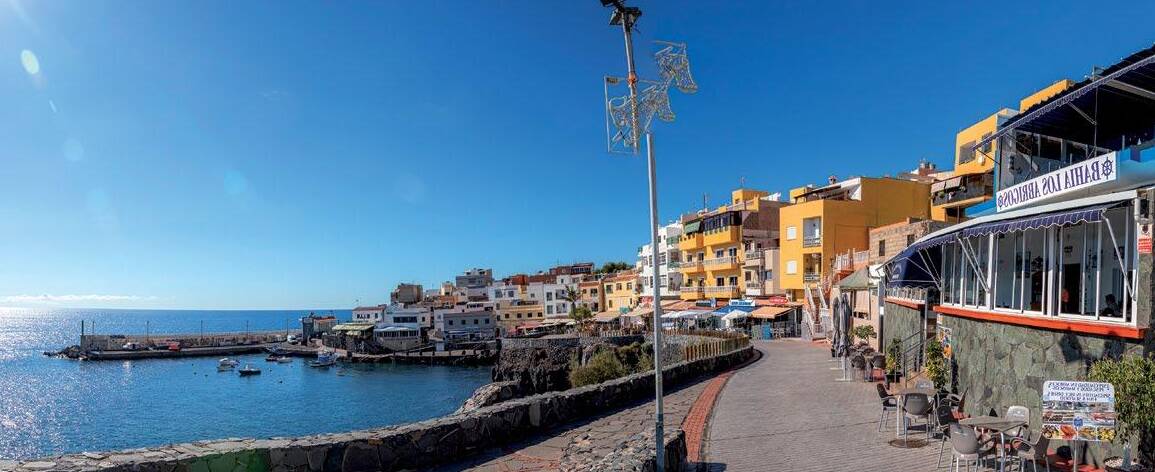 Hotel Los Geranios n.25, Icod de los Vinos (Tenerife Norte)
