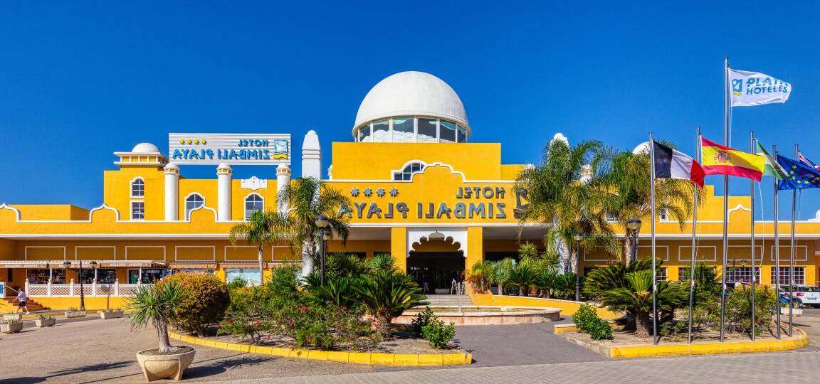 Hotel Monterrey, Costa Adeje (Tenerife Sur)
