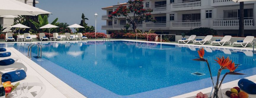 hotel panoramica garden los realejos tenerife norte