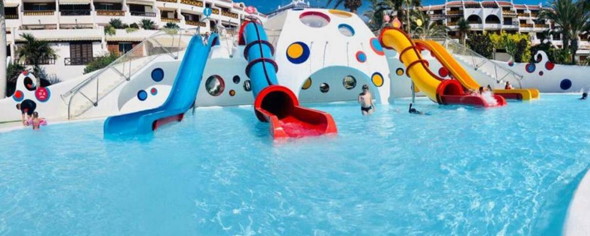Hotel Park Club Europe, Playa de las Américas (Tenerife Sur)