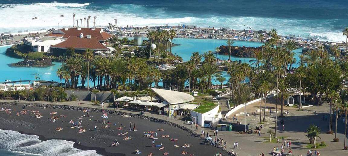 Hotel Parque Vacacional Eden, Puerto de la Cruz (Tenerife Norte)