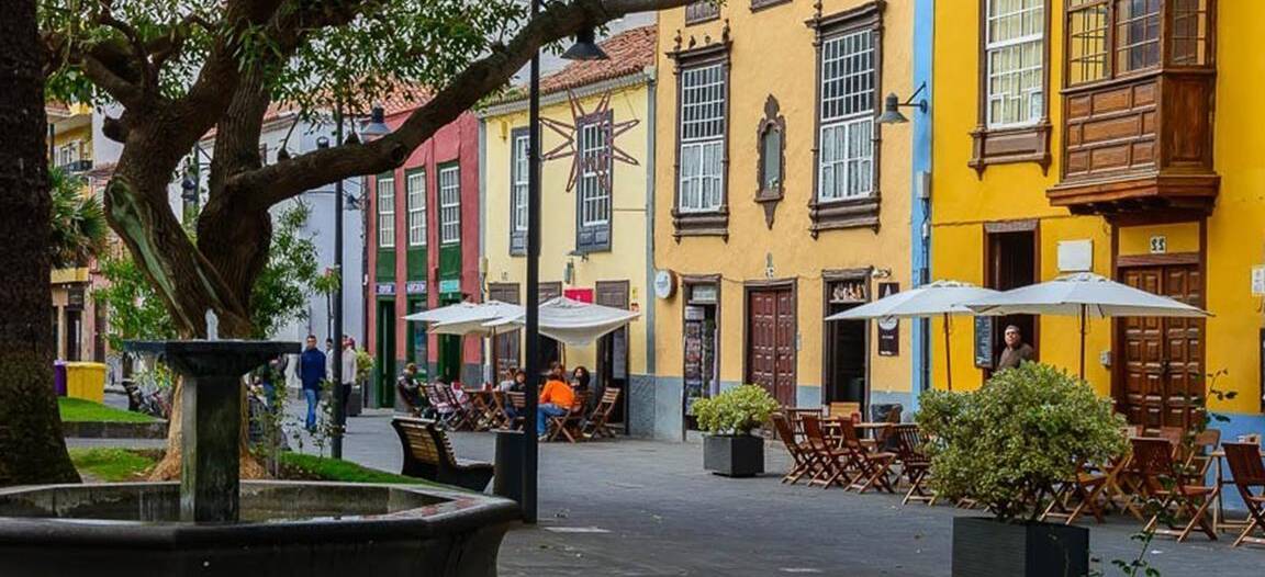 Hotel Patio Hostel Tenerife, San Cristóbal de La Laguna (Tenerife Norte)