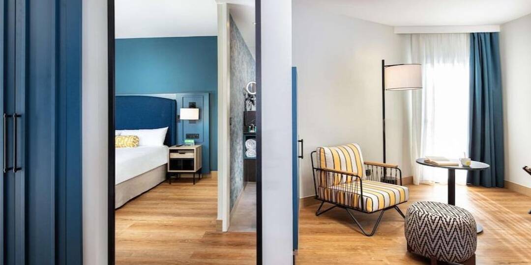 Hotel Princess Inspire Tenerife Bahia Princess, Adeje (Tenerife Sur)
