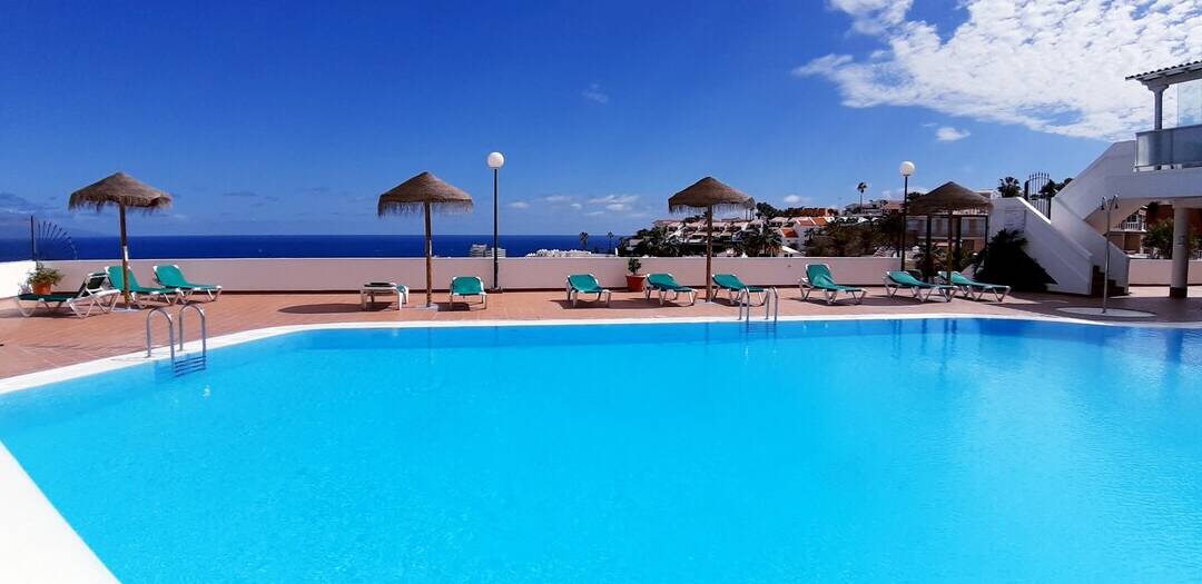 Hotel Pueblo Torviscas, Costa Adeje (Tenerife Sur)
