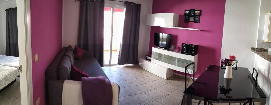 Hotel Punta Negra, Puerto de Santiago (Tenerife Sur)