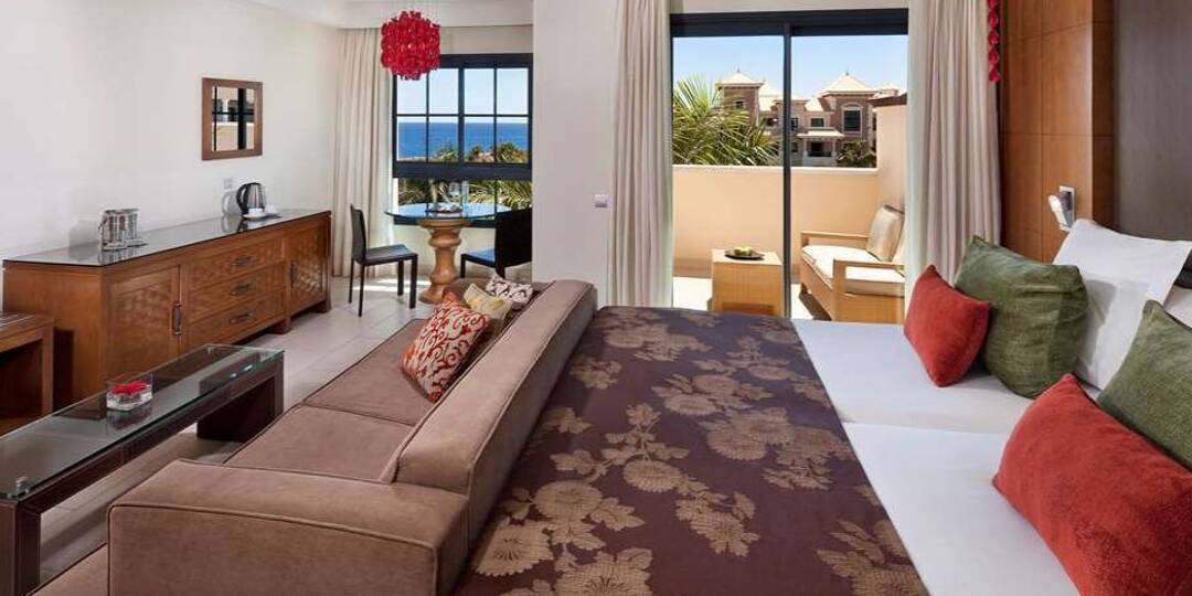 Hotel RedLevel at Gran Meliá Palacio de Isora, Guía de Isora (Tenerife Sur)