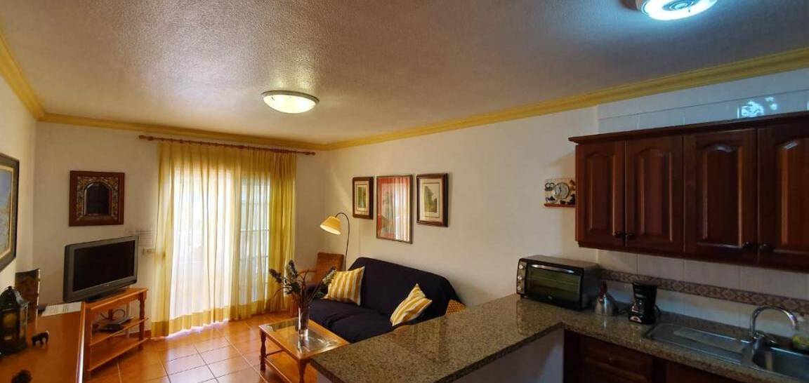 Hotel San Borondon, Puerto de la Cruz (Tenerife Norte)