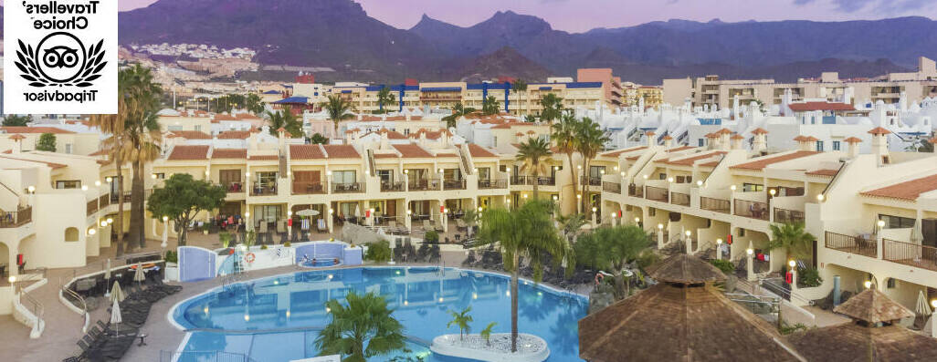 Hotel Santa Barbara Golf and Ocean Club, Golf del Sur (Tenerife Sur)