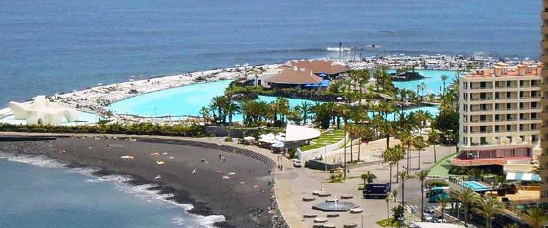 Hotel Sun Holidays, Puerto de la Cruz (Tenerife Norte)