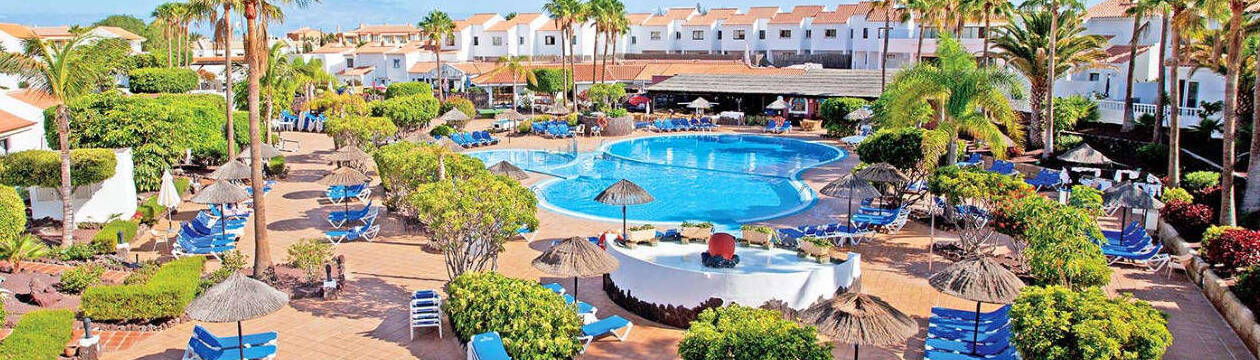 Hotel Sunset View Club, Golf del Sur (Tenerife Sur)