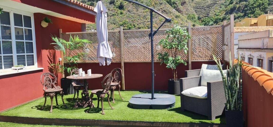 Hotel Tagoro Park viviendas vacacionales, Costa del Silencio (Tenerife Sur)