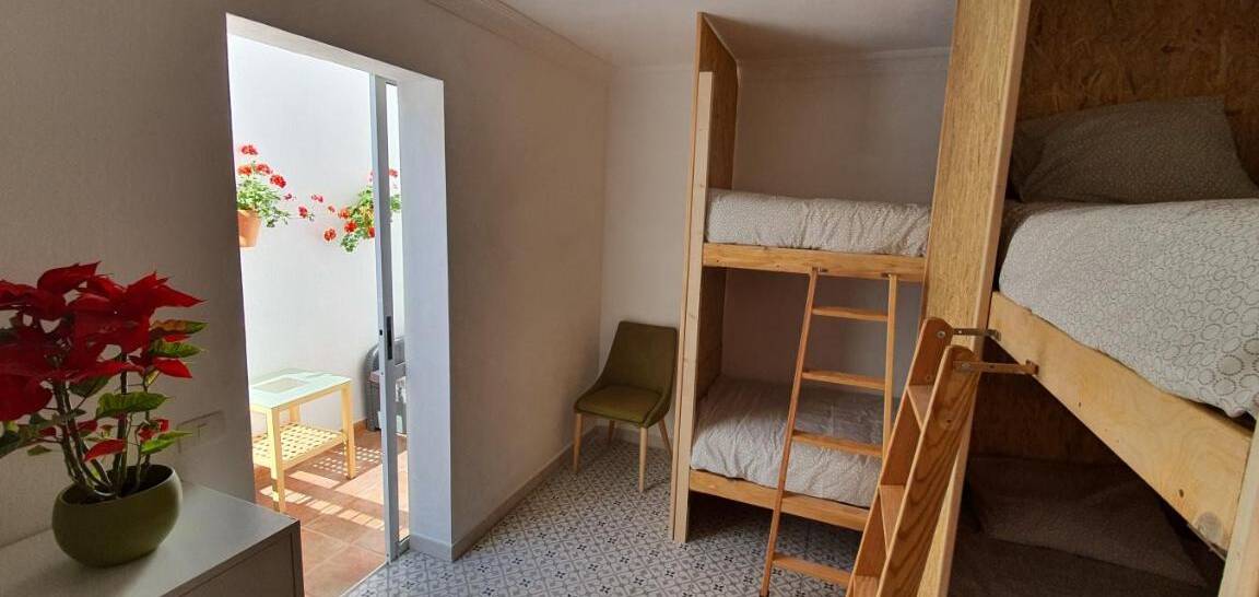 Hotel Tenerife Hostel, Los Cristianos (Tenerife Sur)