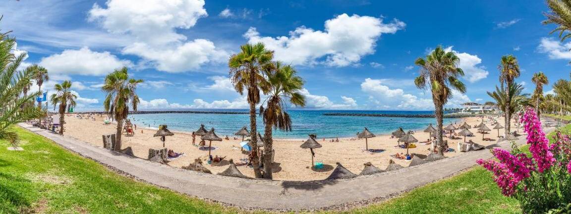 Hotel The Heights Apartments, Los Cristianos (Tenerife Sur)