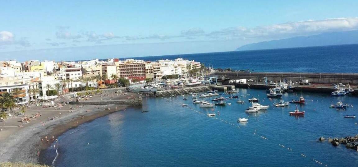 Hotel Vigilia Park Apartments, Puerto de Santiago (Tenerife Sur)