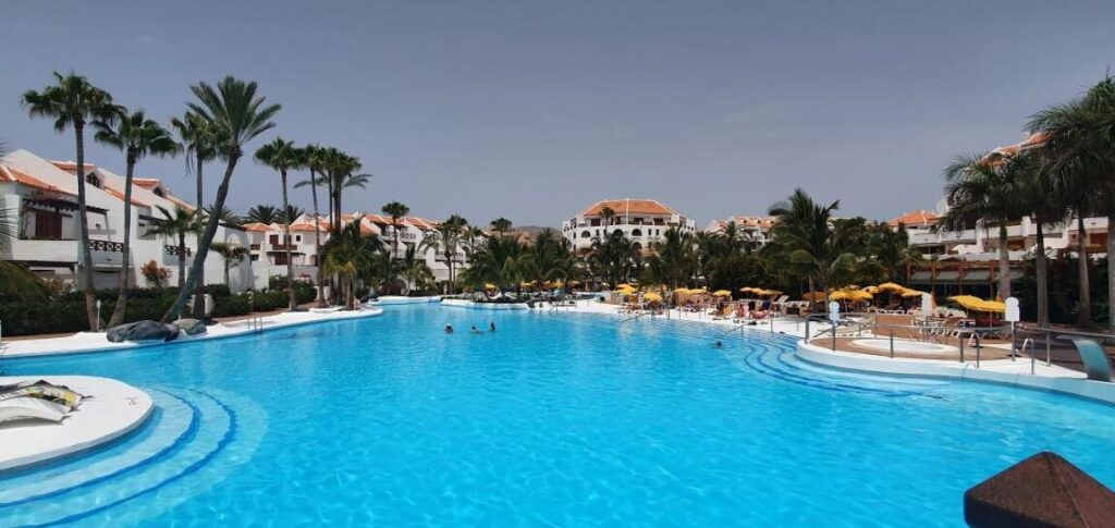 hotel zentral center adults only playa de las americas tenerife sur