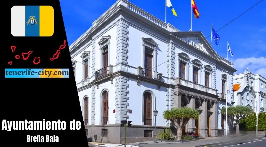 Ayuntamiento de Breña Baja