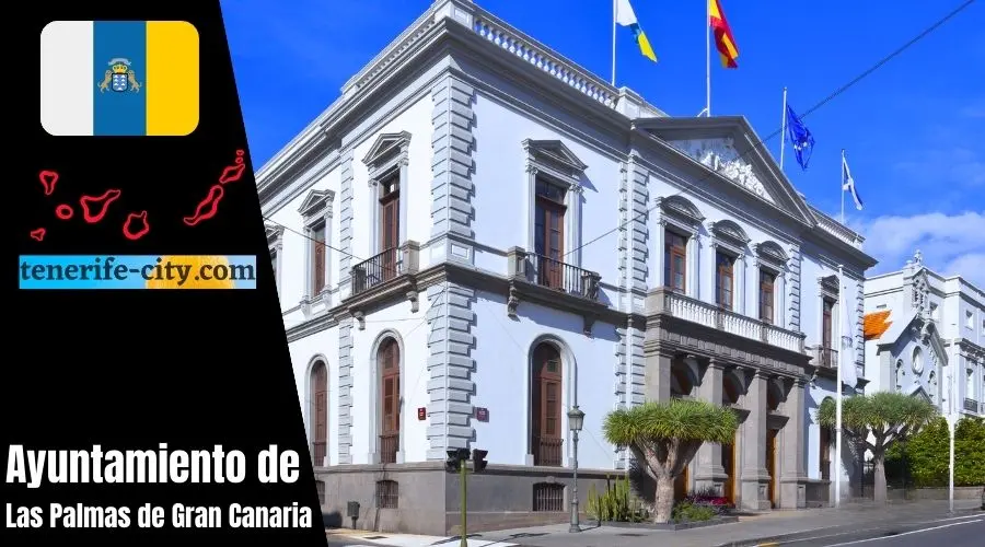 Ayuntamiento de Las Palmas de Gran Canaria
