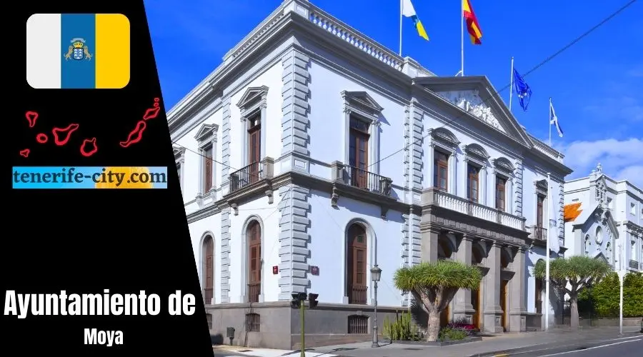 Ayuntamiento de Moya