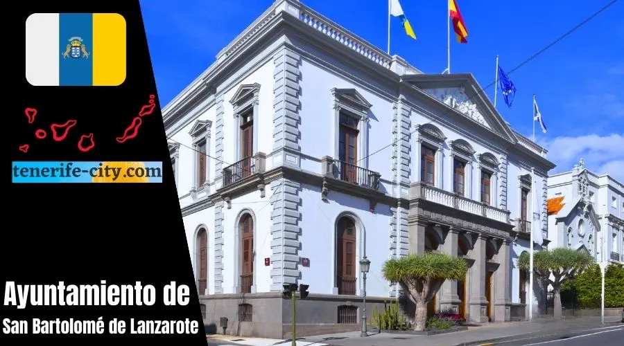 Ayuntamiento de San Bartolomé de Lanzarote