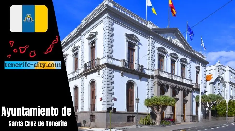 Ayuntamiento de Santa Cruz de Tenerife