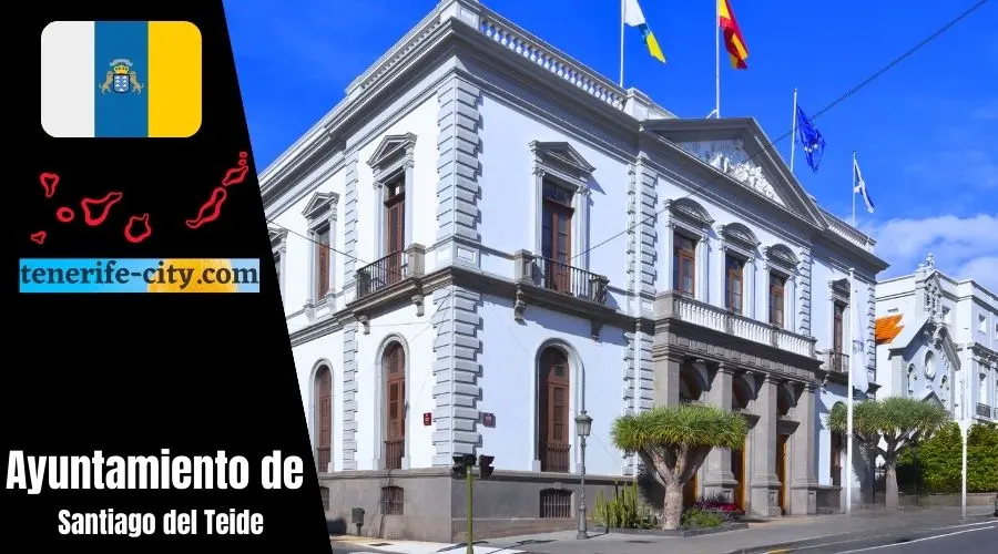 Ayuntamiento de Santiago del Teide