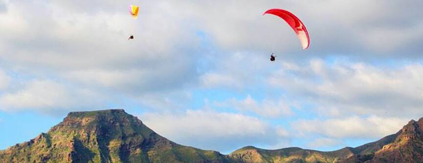deportes de aventura en tenerife