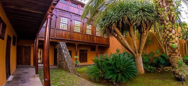 jardines victoria en la orotava tenerife