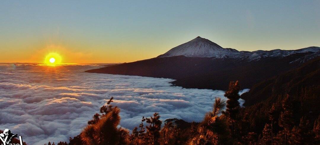Mejores miradores en Tenerife