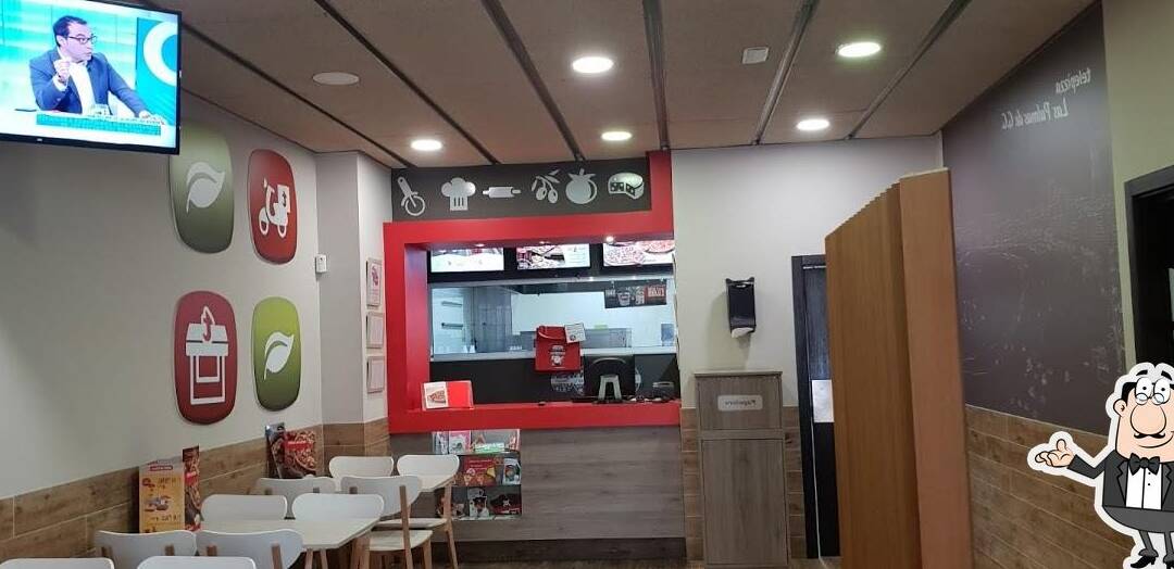 Pedir comida a domicilio en Las Palmas