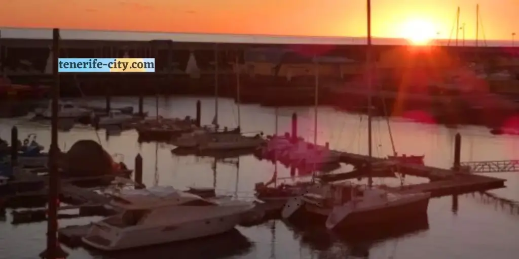 atardecer en la restinga el hierro