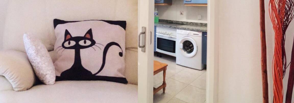 Compartir piso en Santa Cruz de Tenerife centro