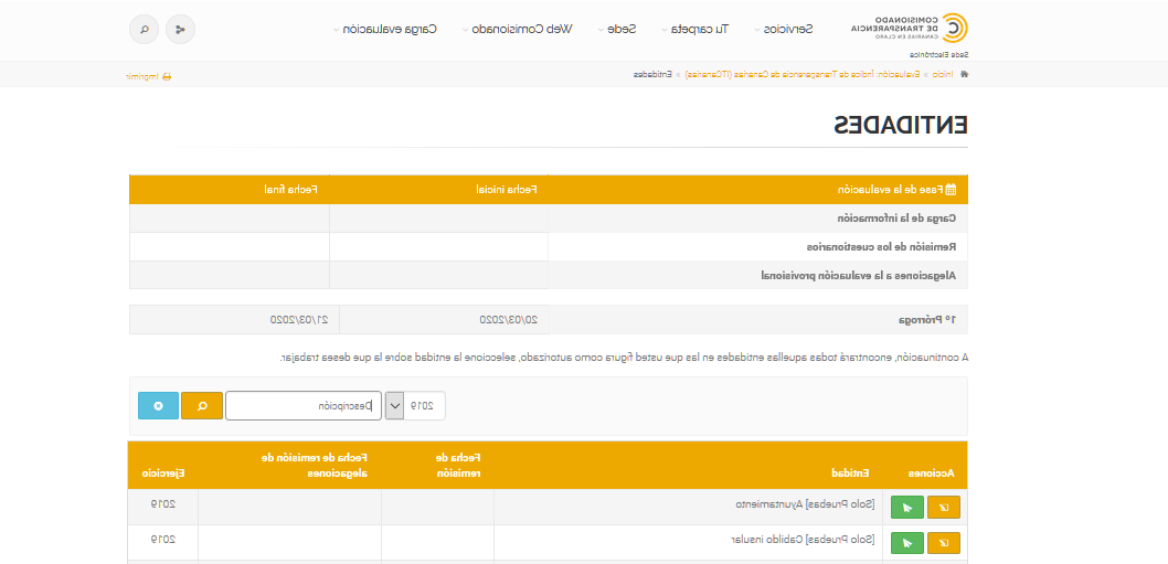 Descargar certificado digital del Gobierno de Canarias