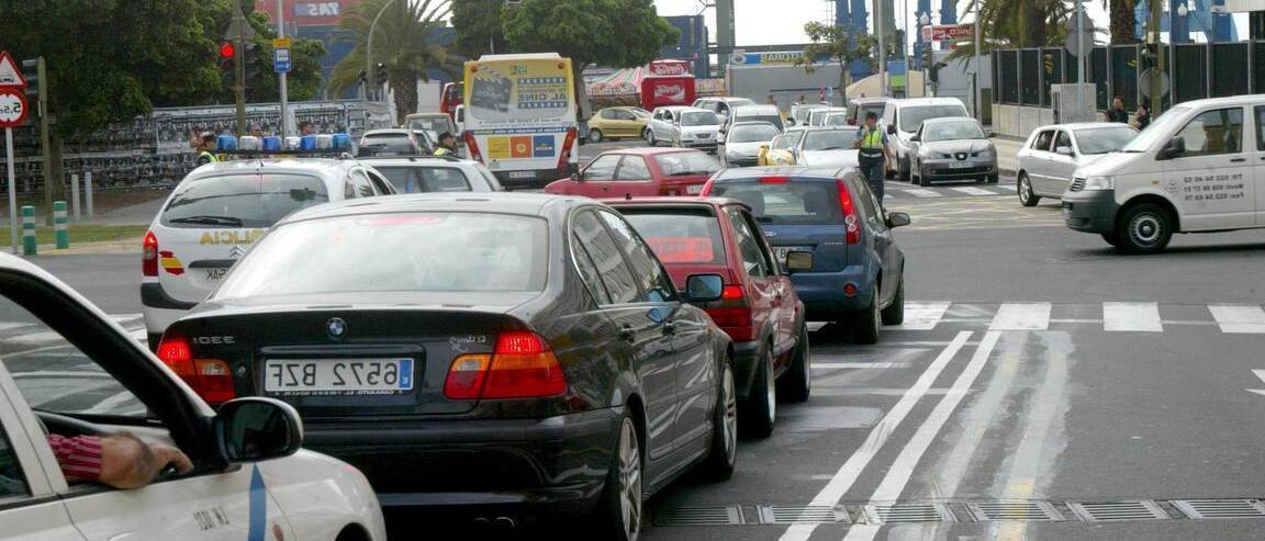 Enviar el coche a Santa Cruz de Tenerife