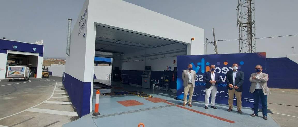 Pedir cita ITV Playa Honda Lanzarote