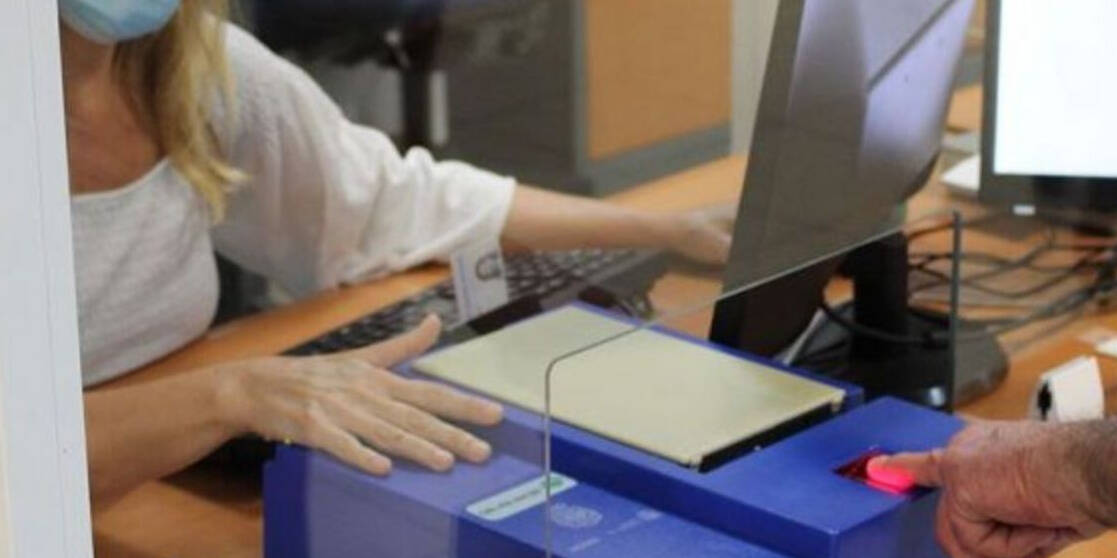 Pedir cita para el DNI en Las Palmas