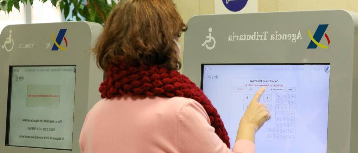Pedir cita para el paro en Canarias